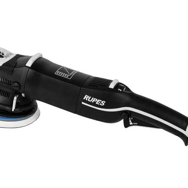 RUPES BIGFOOT LHR21 MARK-3 DUAL ACTION (DA) POLISHER