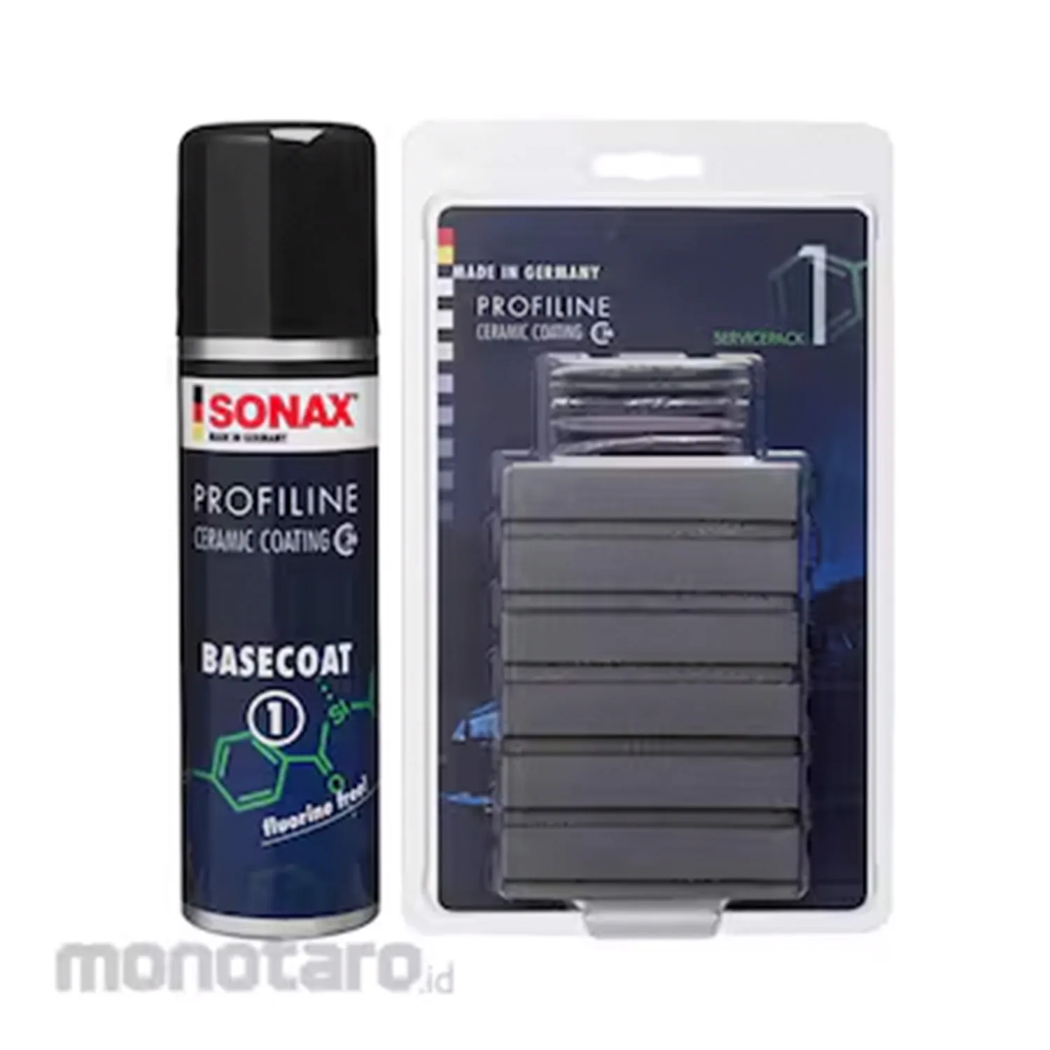 SONAX EXTREME PAKET BASE COAT & SERVICE PARK 1 250 ML