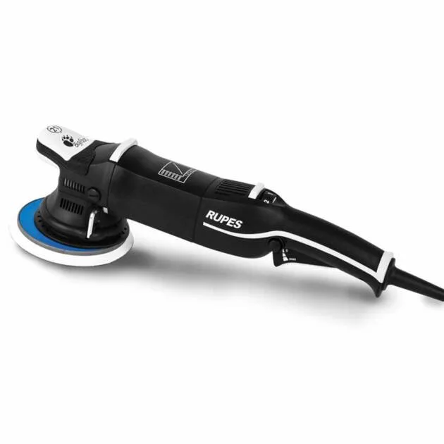 RUPES BIGFOOT LHR21 Mark-II DUAL ACTION (DA) POLISHER