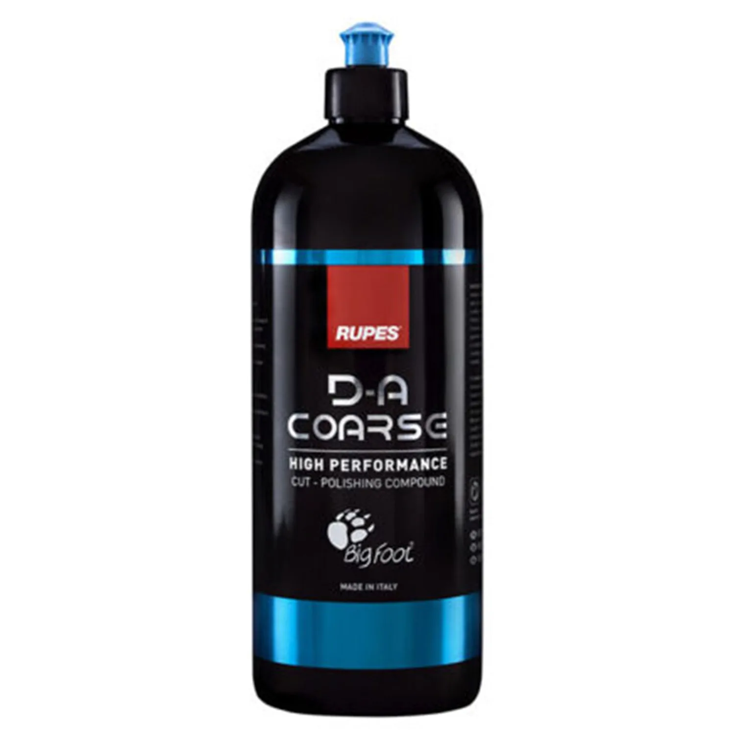 RUPES CHEMICAL DA COARSE HIGH PERFORMANCE EXTRA CUT COMPOUND GEL 1000 ML