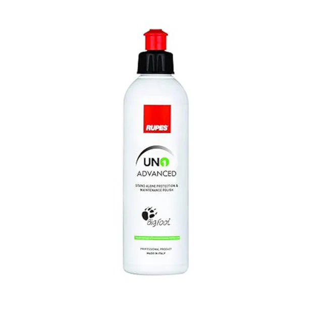 RUPES CHEMICAL STAND ALONE PROTECTION & MAINTENANCE POLISH 250 ML
