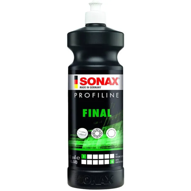 SONAX EXTREME PROFILINE FINAL 1000 ML