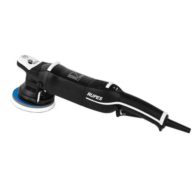 RUPES BIGFOOT LHR15 MARK-III KIT DA LUXURY POLISHER