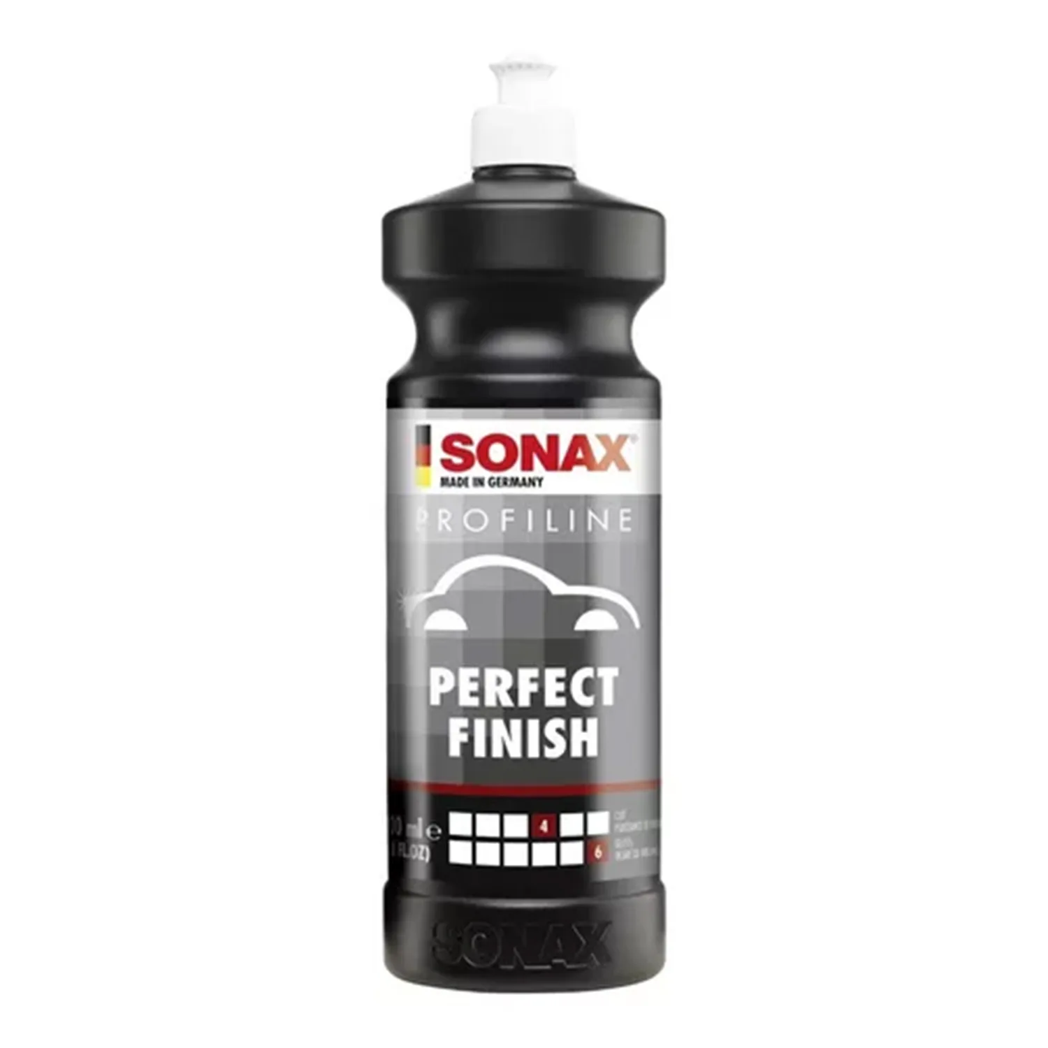 SONAX EXTREME PROFILINE PERFECT FINISH 4/6 1000 ML