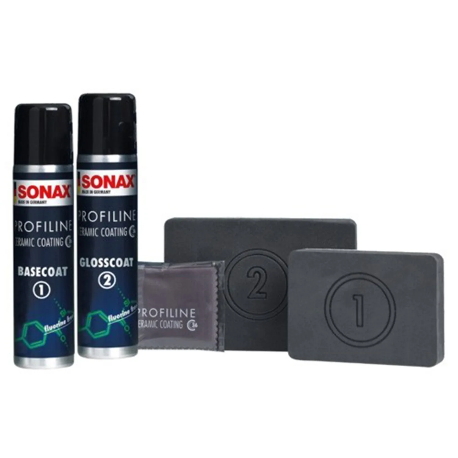 SONAX EXTREME PAKET BASE COAT & SERVICE PARK 1 250 ML