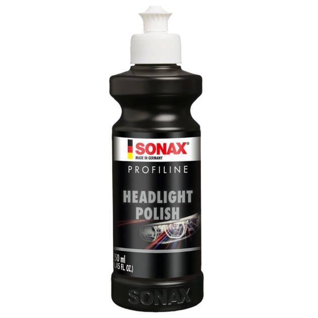 SONAX EXTREME PROFILINE HEADLIGHT POLISH 250 ML