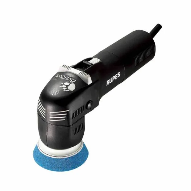 RUPES BIGFOOT LHR 75E MINI DUAL ACTION (DA) POLISHER
