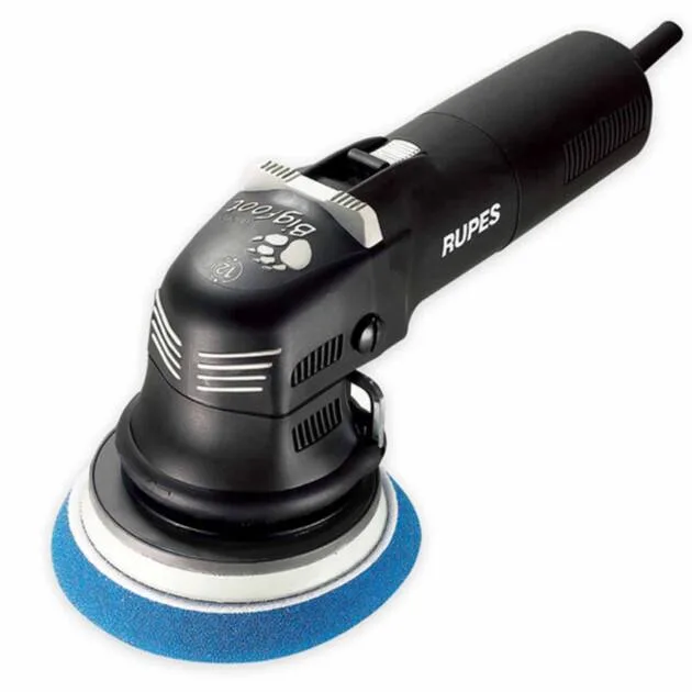RUPES BIGFOOT LHR 12E DUETTO STD DUAL ACTION POLISHER MESIN POLES