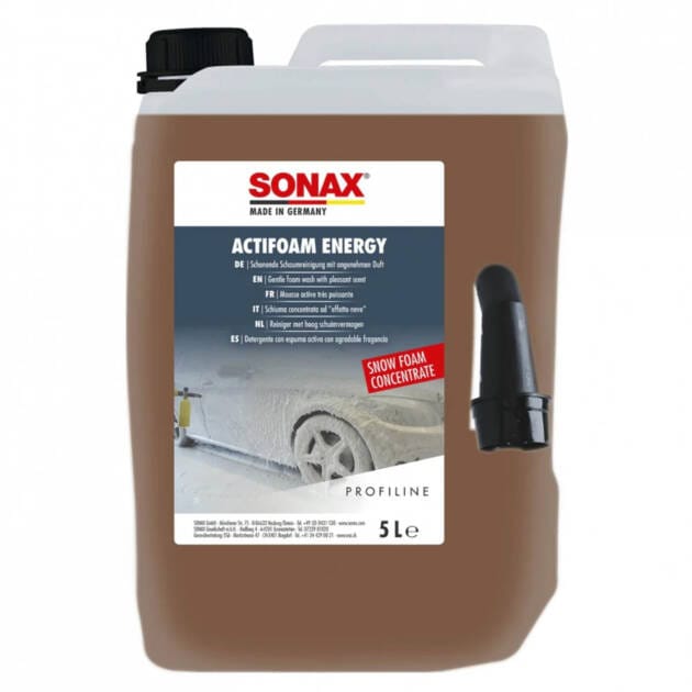 SONAX EXTREME PROFILINE FOAM ENERGY 5000 ML