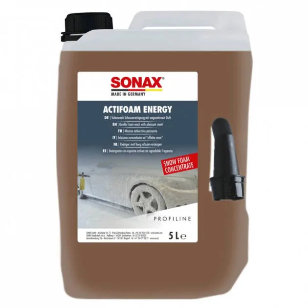 SONAX EXTREME PROFILINE FOAM ENERGY 5000 ML