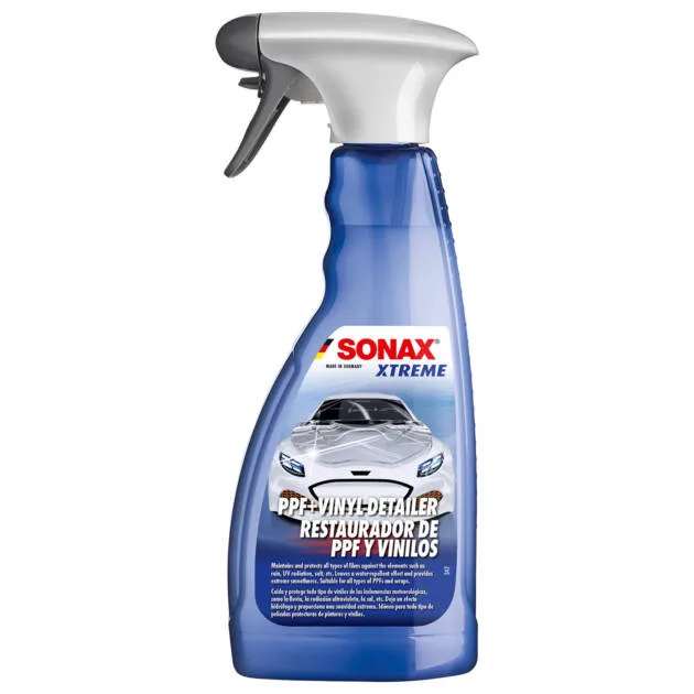 SONAX XTREME PPF+VINYL DETAILER 500 ML
