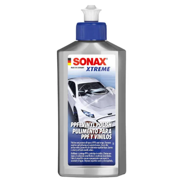 SONAX XTREME PPF+VINYL POLISH 500 ML