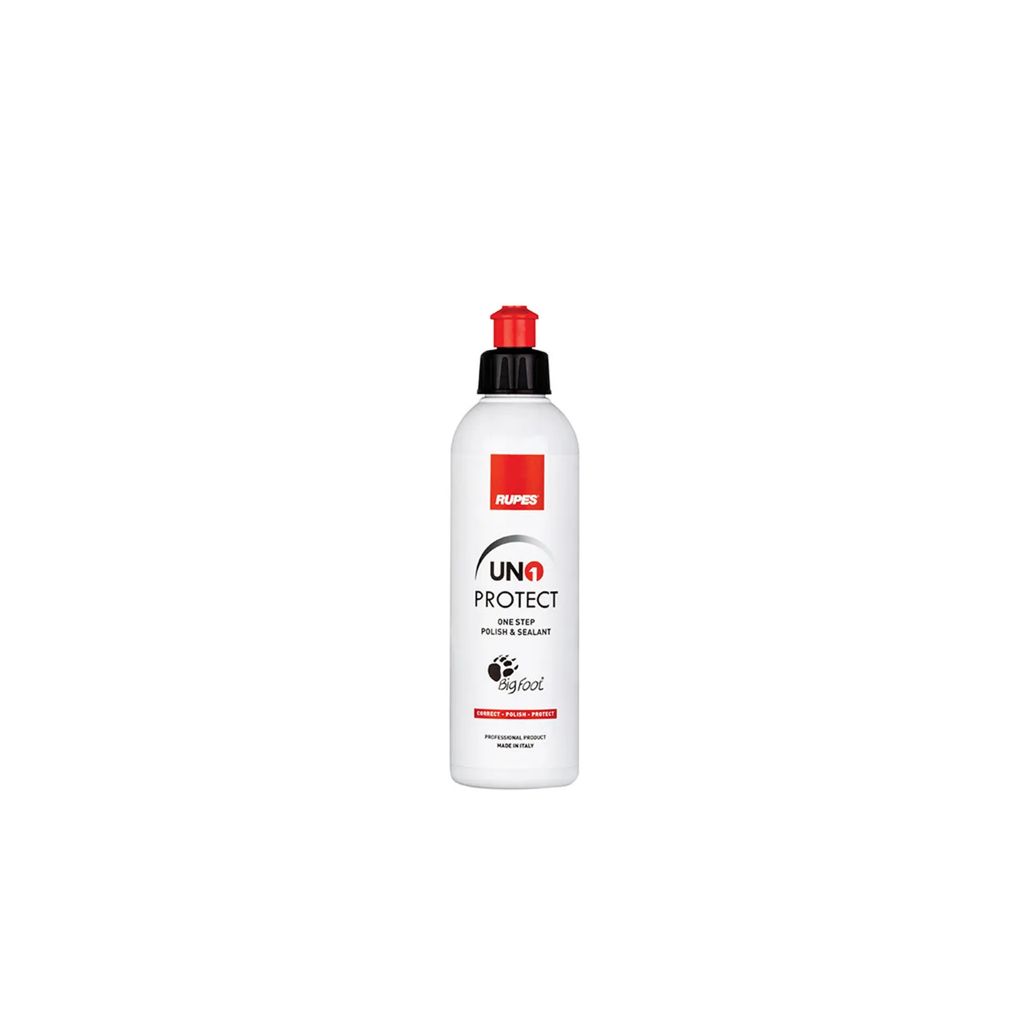 RUPES UNO PROTECT ONE STEP POLISH AND SEALANT 1000 ML