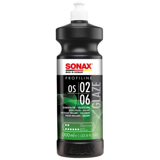 SONAX EXTREME PROFILINE OS 02 - 06 1000 ML
