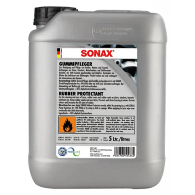 SONAX EXTREME RUBBER PROTECTANT 5000 ML