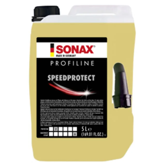 SONAX EXTREME PROFILINE SPEED PROTECT 5000 ML