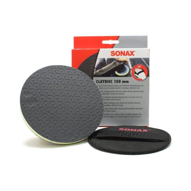 SONAX EXTREME CLAY DISC 150 MM