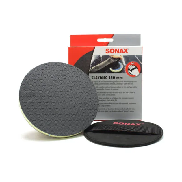 SONAX EXTREME CLAY DISC 150 MM