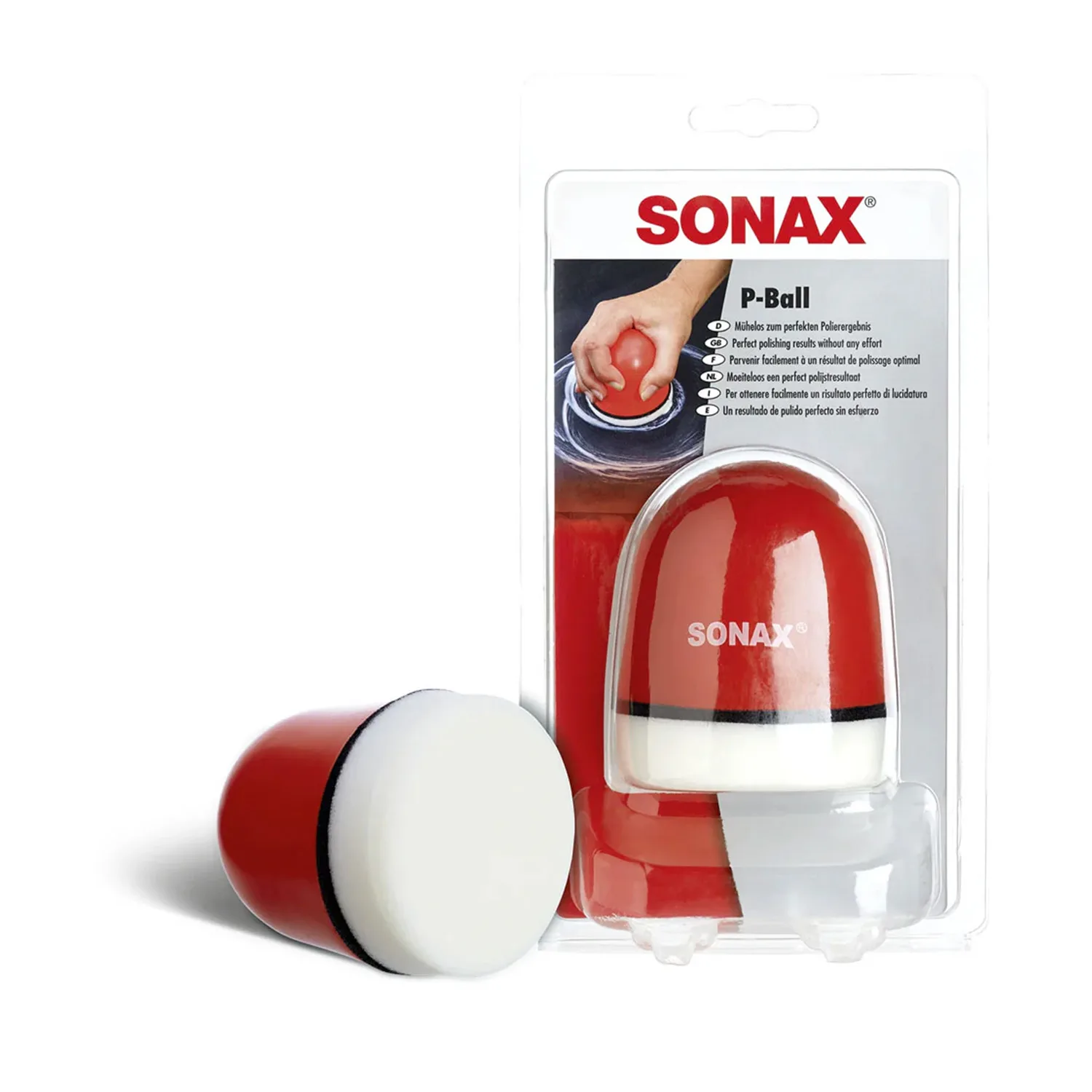 SONAX EXTREME P BALL 250 GRAM
