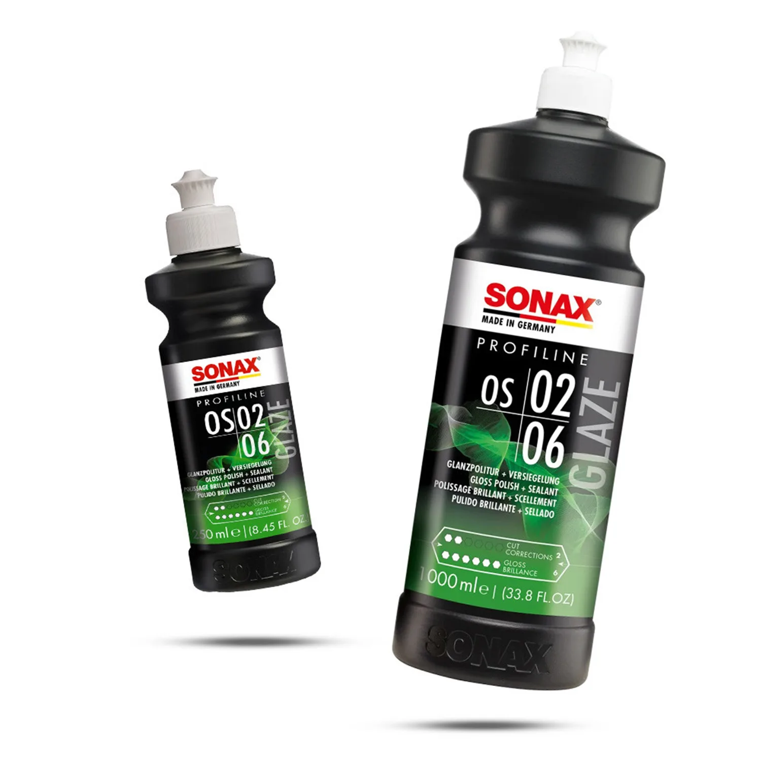 SONAX EXTREME PROFILINE OS 02 - 06 1000 ML