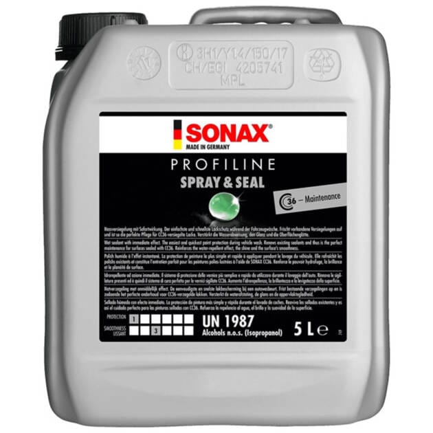 SONAX EXTREME SPRAY & SEAL 5000 ML