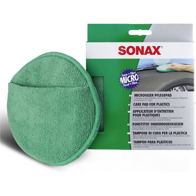 SONAX EXTREME CARE PAD FOR PLASTIC