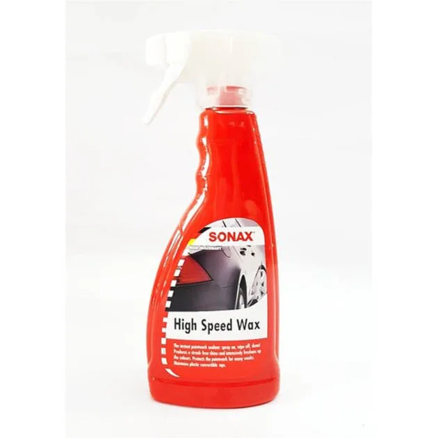 SONAX EXTREME HIGHSPEED WAX 500 ML