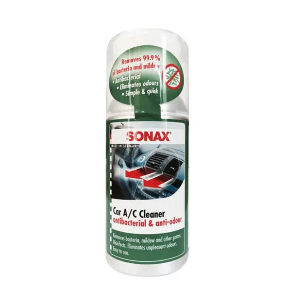 SONAX EXTREME CAR A/C CLEANER AIR AID 100 ML