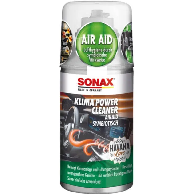 SONAX EXTREME CAR A/C KLIMA POWER CLEANER 100 ML