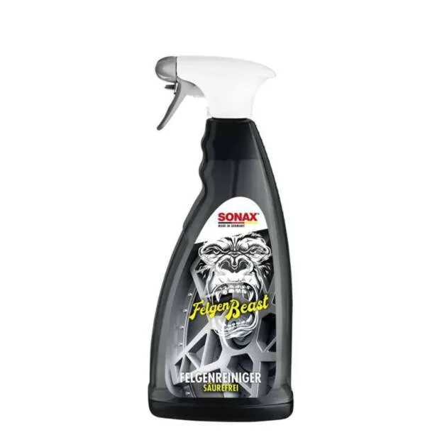 SONAX EXTREME BEAST WHEEL CLEANER 1000 ML