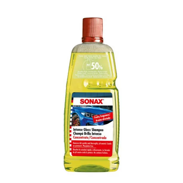 SONAX EXTREME INTENSE GLOSS SHAMPO 1000 ML
