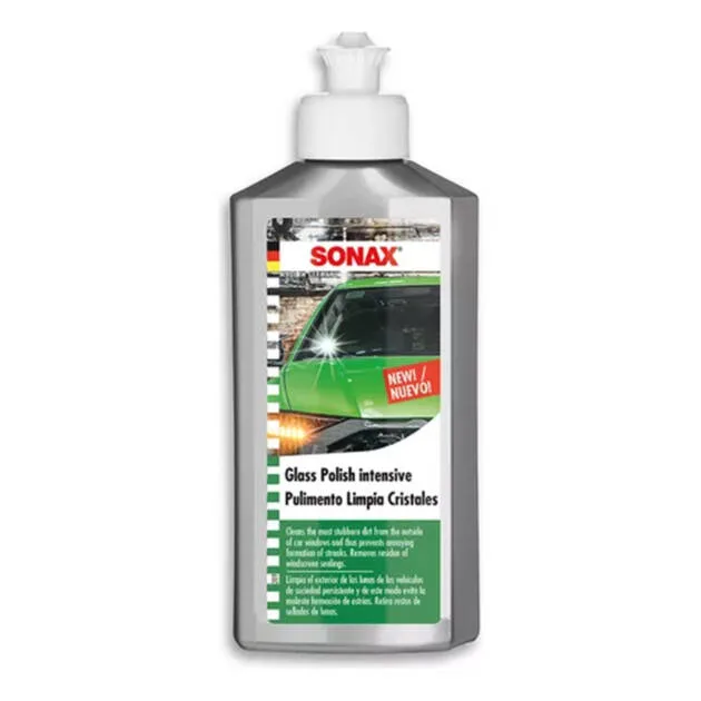 SONAX EXTREME GLASS POLISH INTENSIVE 250 ML