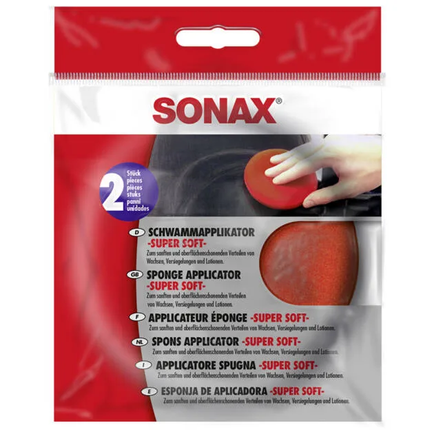 SONAX EXTREME APPLICATOR SOFTPAD 150 GRAM