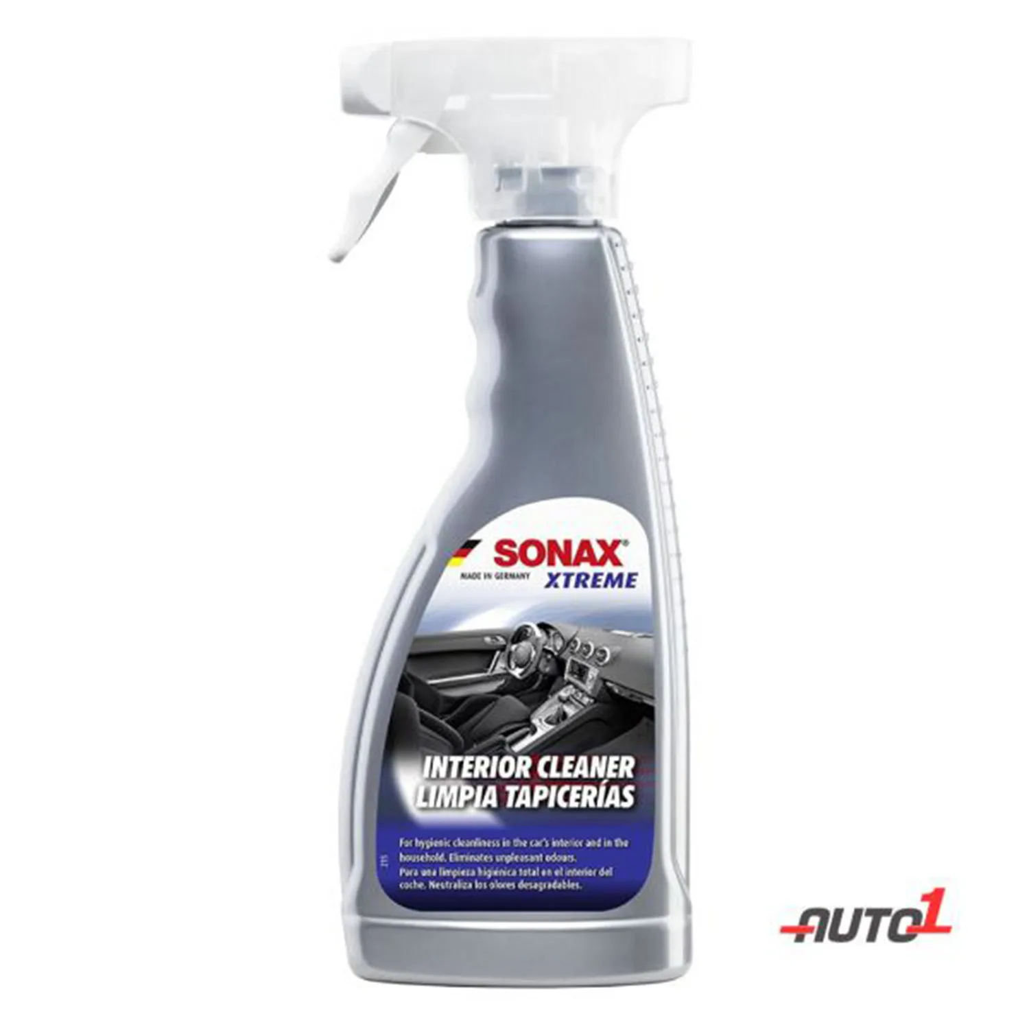 SONAX XTREME INTERIOR CLEANER 500 ML