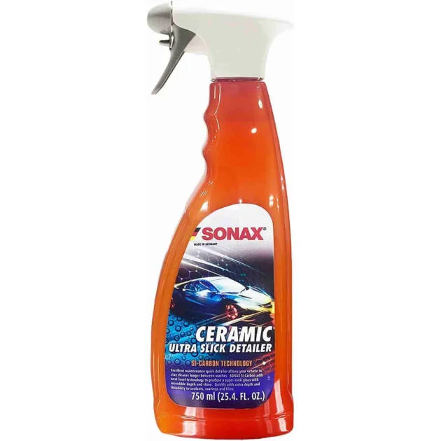 SONAX XTREME CERAMIC ULTRA SLICK DETAILER 750 ML