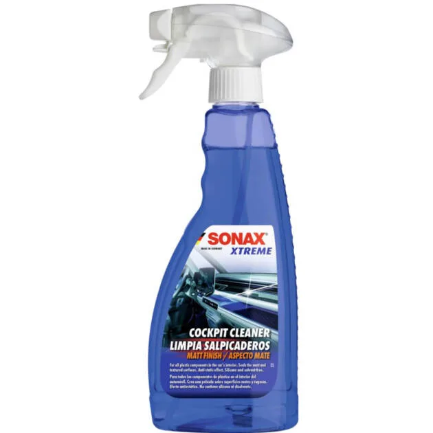 SONAX XTREME COCKPIT CLEANER MATT FINISH 300 ML