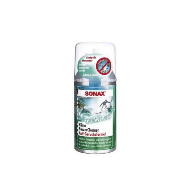 SONAX EXTREME CAR A/C CLEANER OCEAN FRESH 100 ML