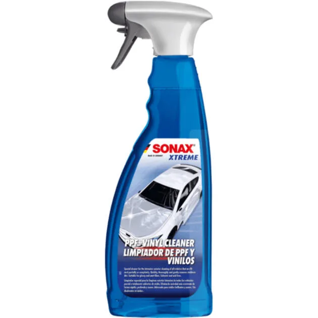 SONAX XTREME PPF+VINYL CLEANER 750 ML