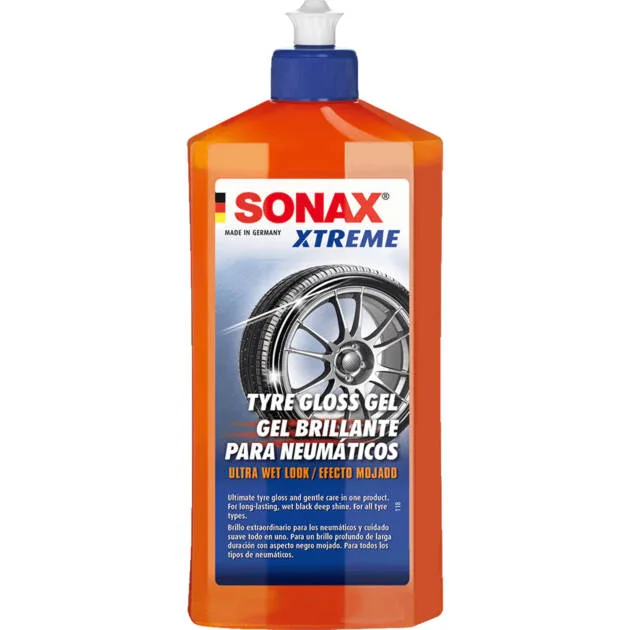 SONAX XTREME TYRE GLOSS GEL 500 ML