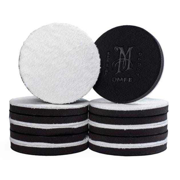 MEGUIAR'S DA MICROFIBER FINISHING PAD 6