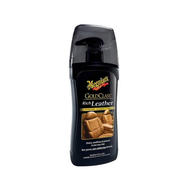 GOLD CLASS RICH LEATHER SPRAY - 450 ML