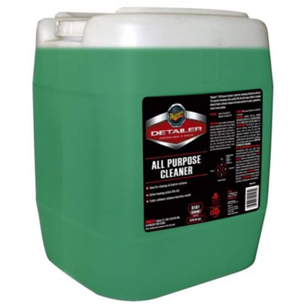 MEGUIAR'S ALL PURPOSE CLEANER - 18.93 LITER