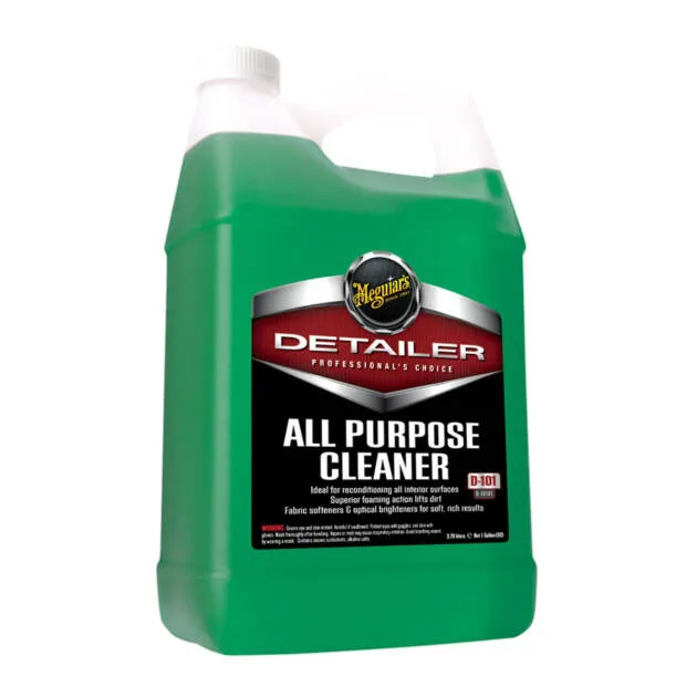 MEGUIAR'S ALL PURPOSE CLEANER - 3.78 LITER