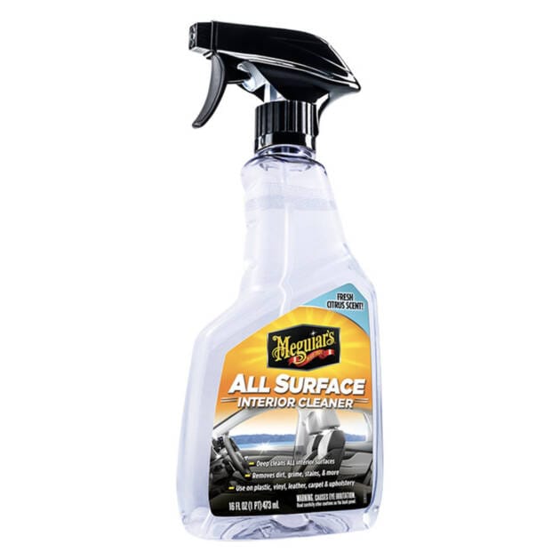 MEGUIAR'S ALL SURFACE INTERIOR CLEANER - 473 ML