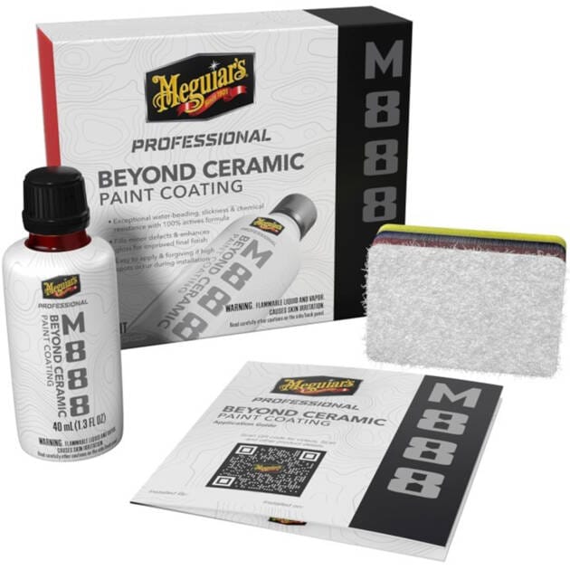 MEGUIAR'S BEYOND CERAMIC COATING - 40 ML