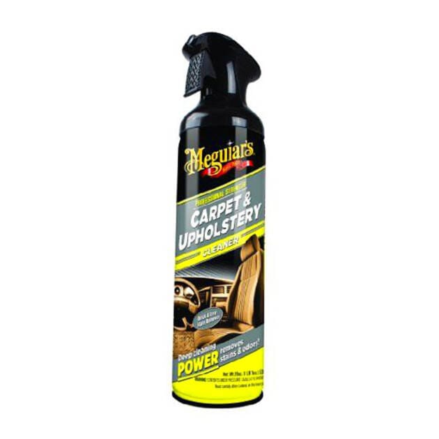 MEGUIAR'S CARPET & UPHOLSTERY CLEANER - 560 ML