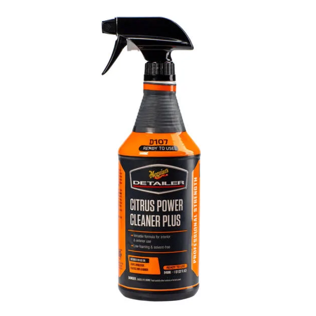 MEGUIAR'S CITRUS POWER CLEANER PLUS - 945 ML