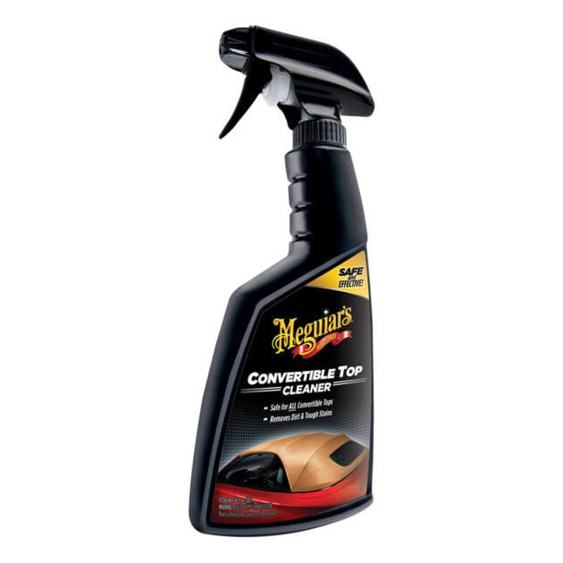 MEGUIAR'S CONVERTIBLE TOP CLEANER - 425 GRAM