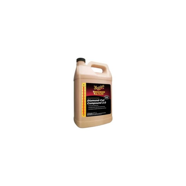 MEGUIAR'S DIAMOND CUT COMPOUND - 3,78 LITER