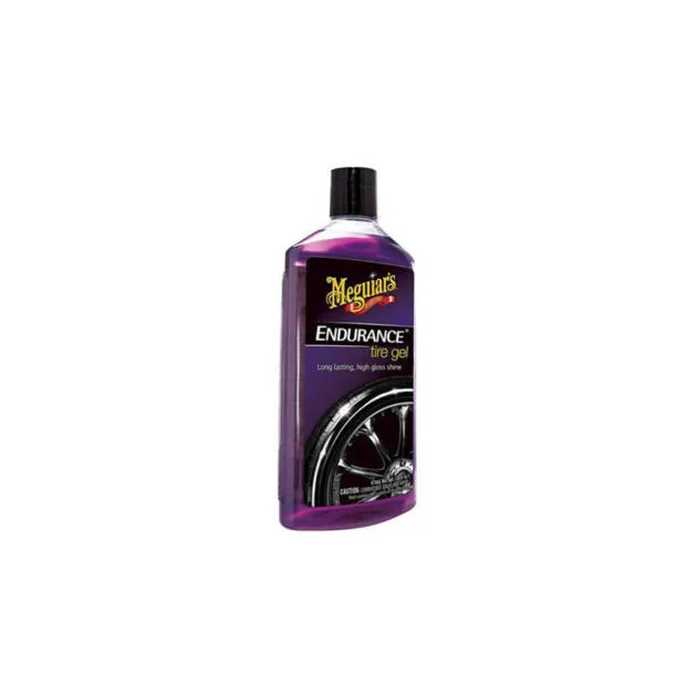 MEGUIAR'S ENDURANCE HIGH GLOSS TIRE GEL - 473 ML